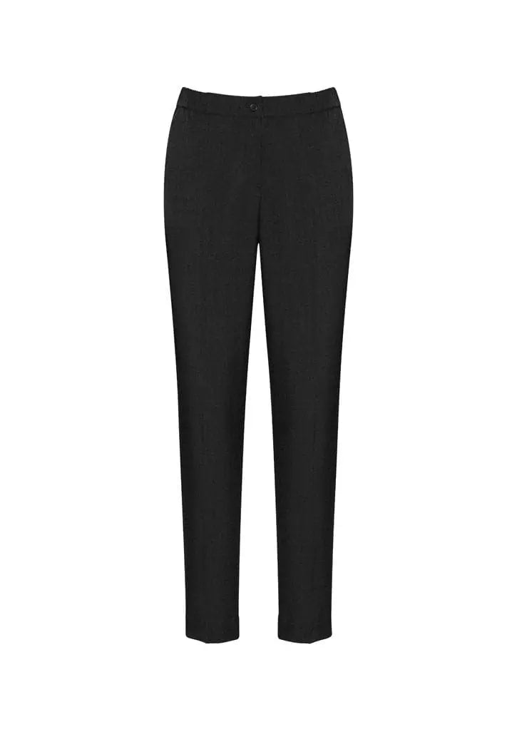 Biz Corporates Womens Ultra Comfort Waist Pant 10123 Metro Workwear.